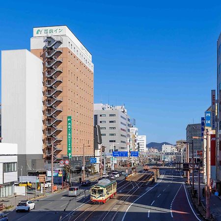 Nishitetsu Inn Kochi Harimayabashi Ngoại thất bức ảnh