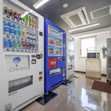 Nishitetsu Inn Kochi Harimayabashi Ngoại thất bức ảnh