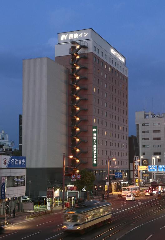 Nishitetsu Inn Kochi Harimayabashi Ngoại thất bức ảnh