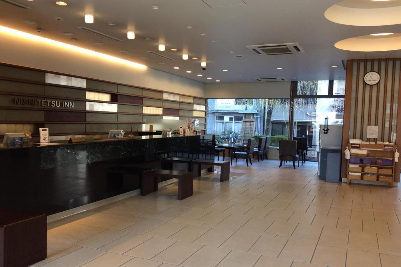 Nishitetsu Inn Kochi Harimayabashi Ngoại thất bức ảnh