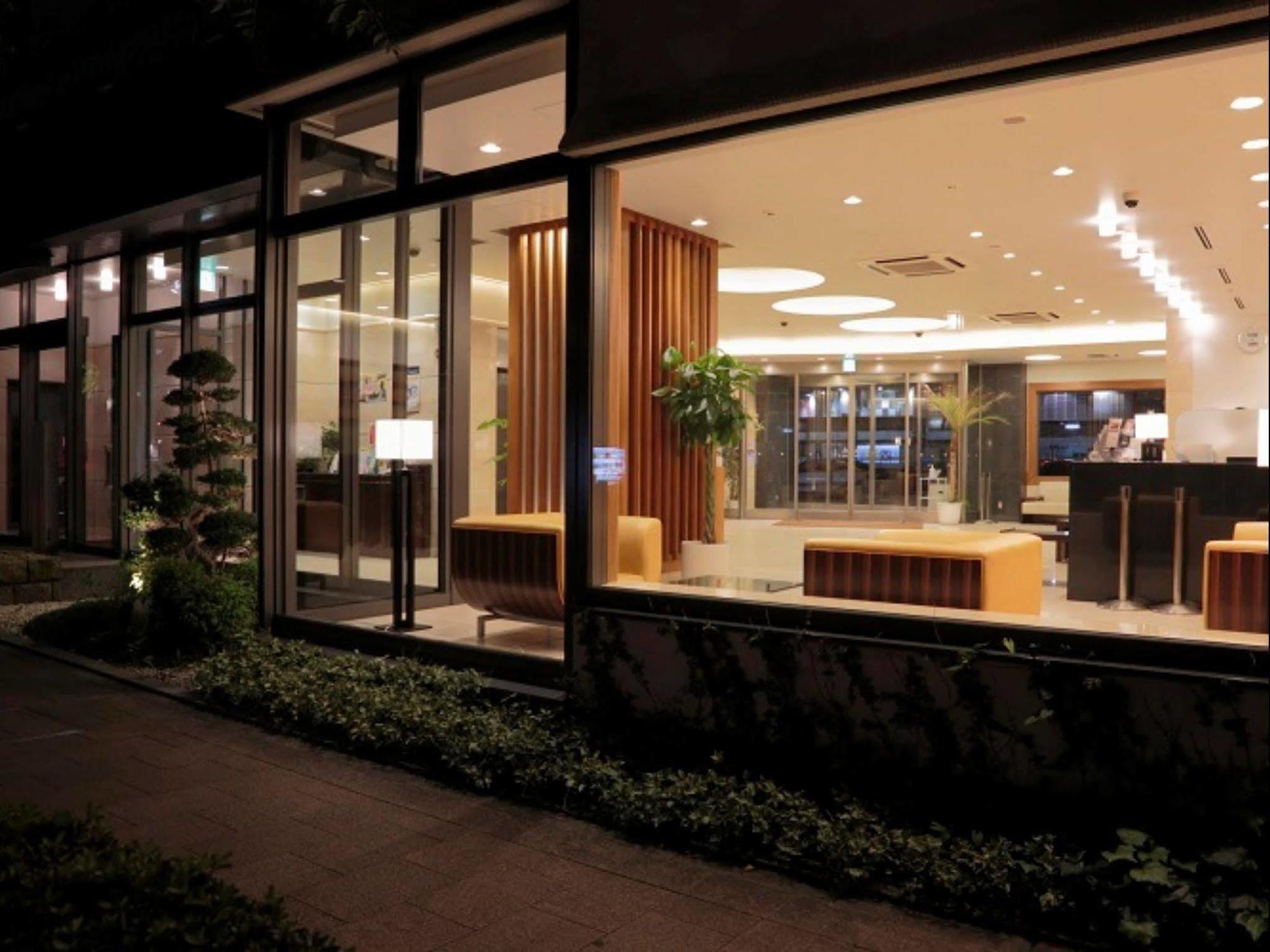 Nishitetsu Inn Kochi Harimayabashi Ngoại thất bức ảnh