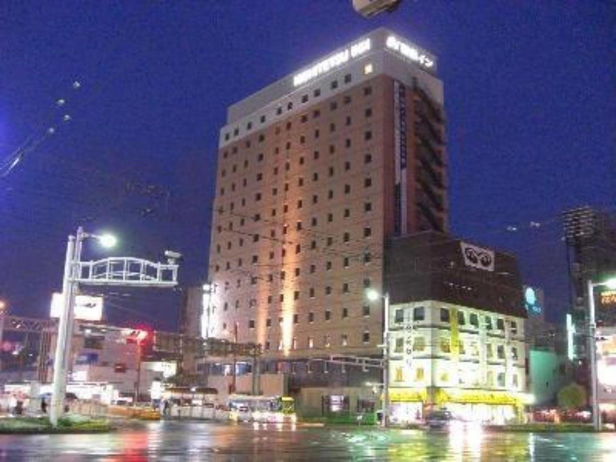 Nishitetsu Inn Kochi Harimayabashi Ngoại thất bức ảnh
