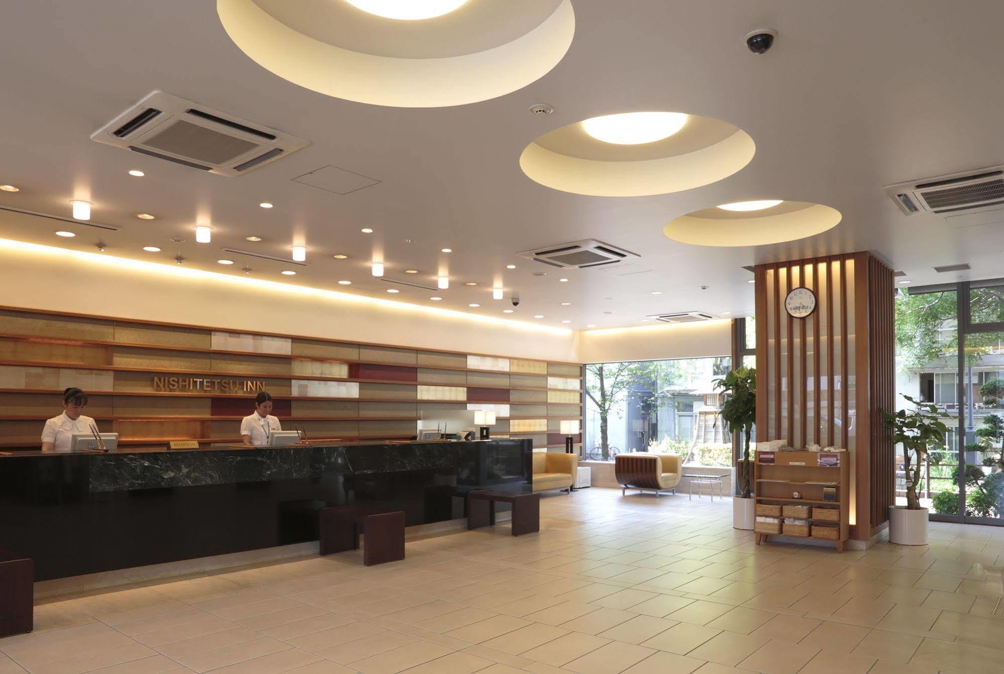 Nishitetsu Inn Kochi Harimayabashi Ngoại thất bức ảnh