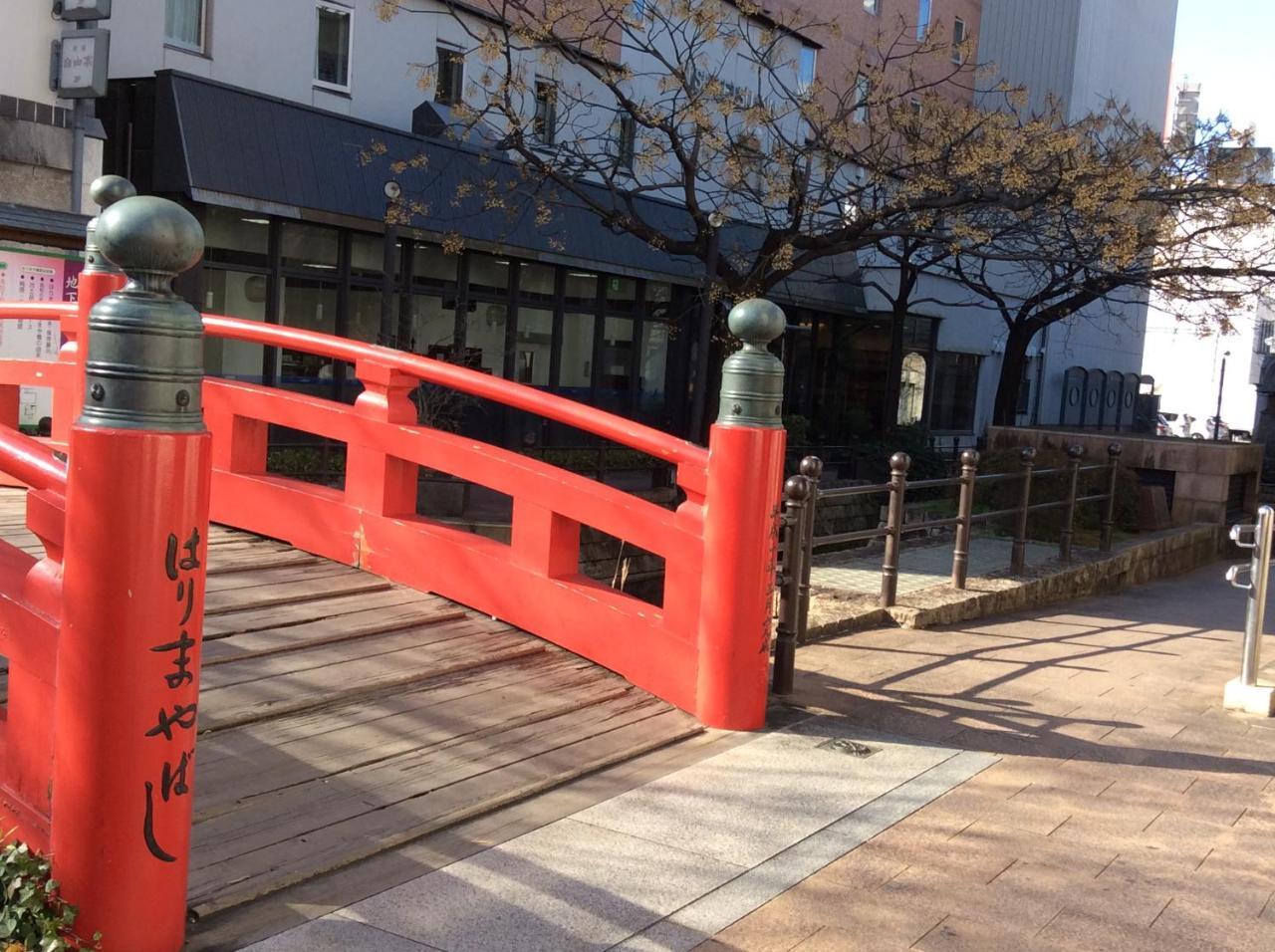 Nishitetsu Inn Kochi Harimayabashi Ngoại thất bức ảnh