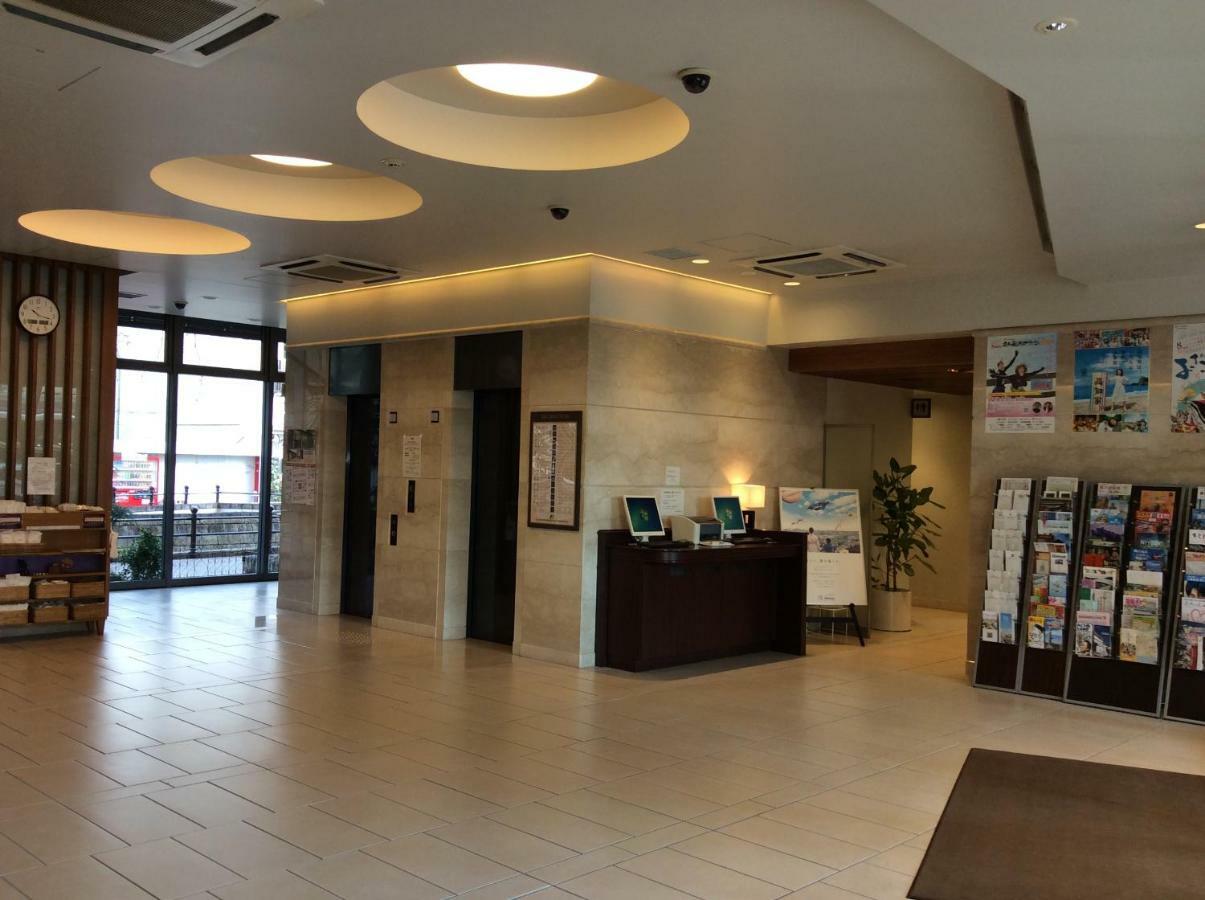 Nishitetsu Inn Kochi Harimayabashi Ngoại thất bức ảnh